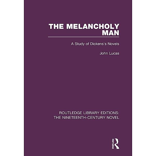 The Melancholy Man, John Lucas