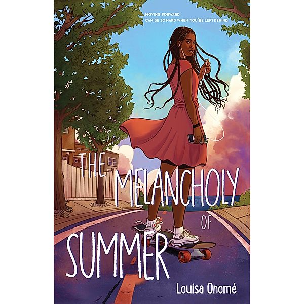 The Melancholy of Summer, Louisa Onomé