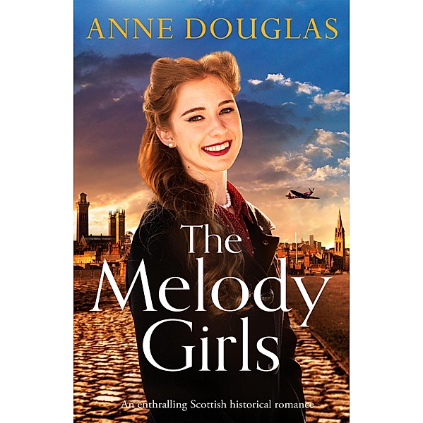 The Melody Girls, Anne Douglas
