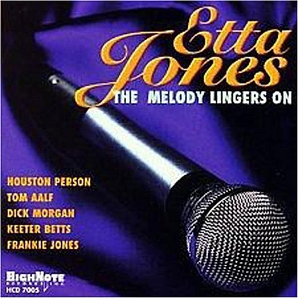 The Melody Lingers On, Etta Jones