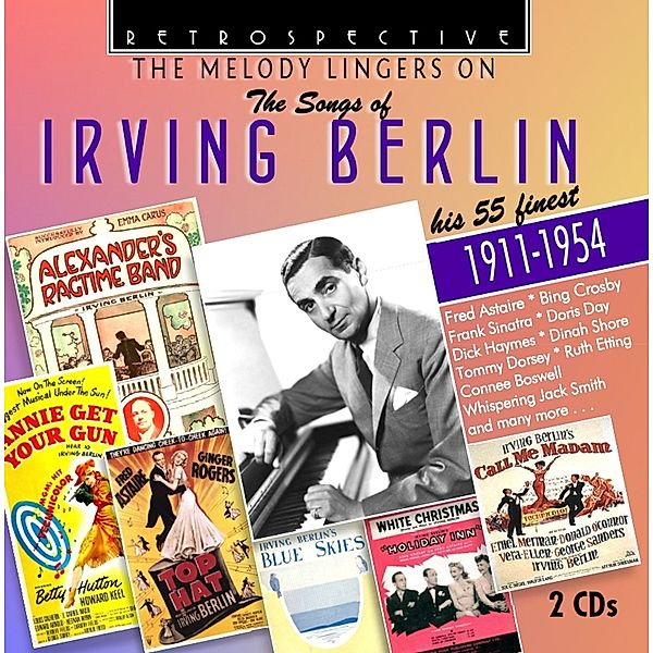 The Melody Lingers On, Irving Berlin