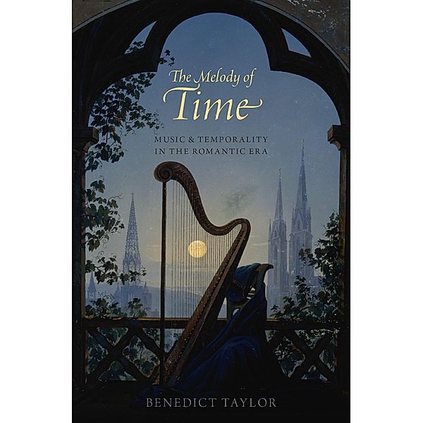 The Melody of Time, Benedict Taylor