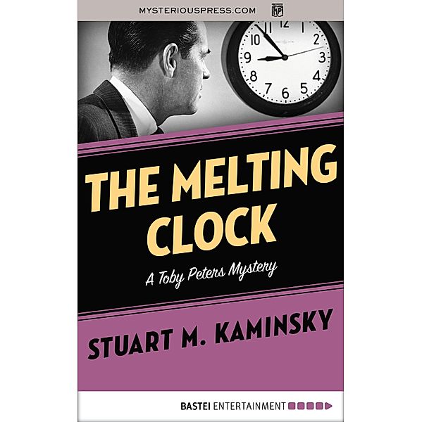 The Melting Clock, Stuart M. Kaminsky