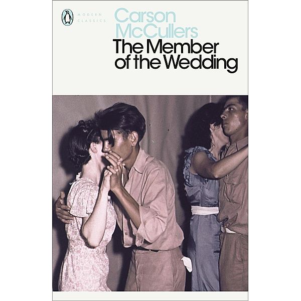 The Member of the Wedding, Carson McCullers