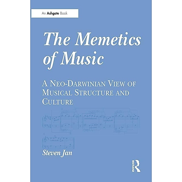 The Memetics of Music, Steven Jan