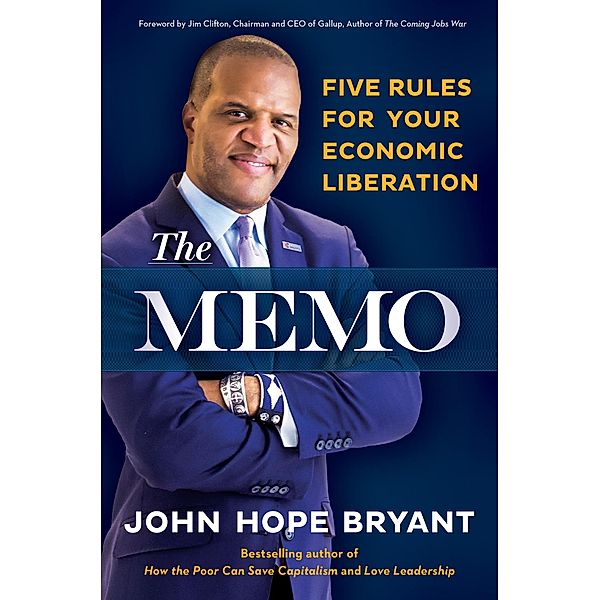 The Memo, John Hope Bryant