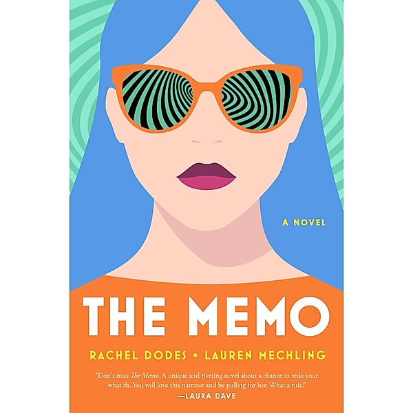 The Memo, Rachel Dodes, Lauren Mechling