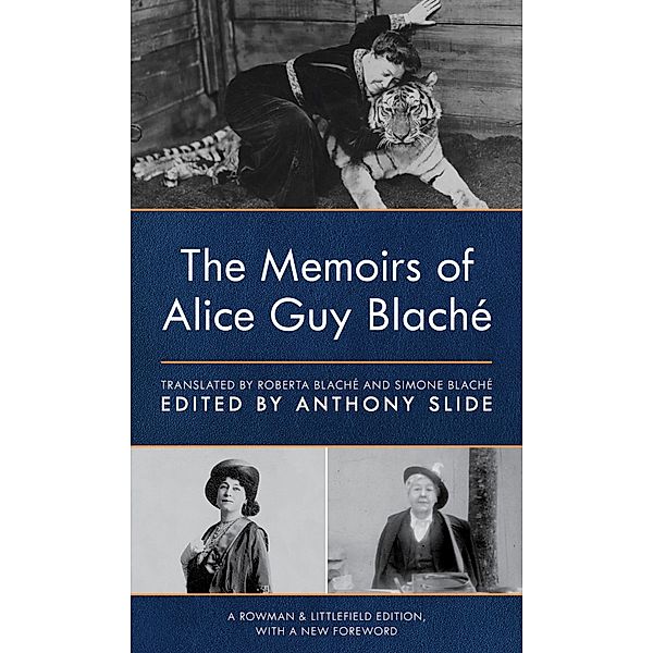 The Memoirs of Alice Guy Blaché