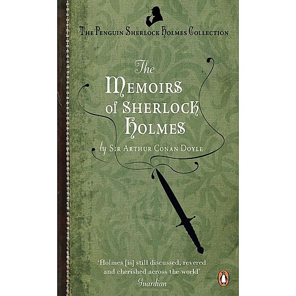 The Memoirs of Sherlock Holmes, Arthur Conan Doyle