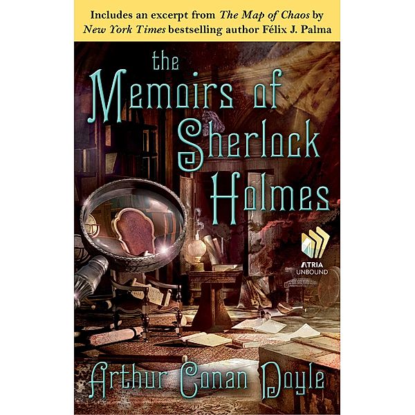 The Memoirs of Sherlock Holmes, Arthur Conan Doyle