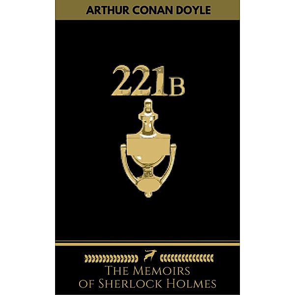 The Memoirs of Sherlock Holmes (Golden Deer Classics), Arthur Conan Doyle