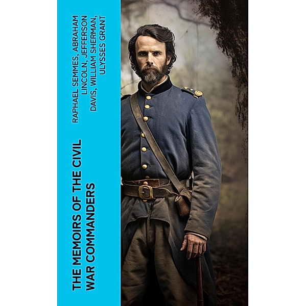 The Memoirs of the Civil War Commanders, Raphael Semmes, Abraham Lincoln, Jefferson Davis, William Sherman, Ulysses Grant