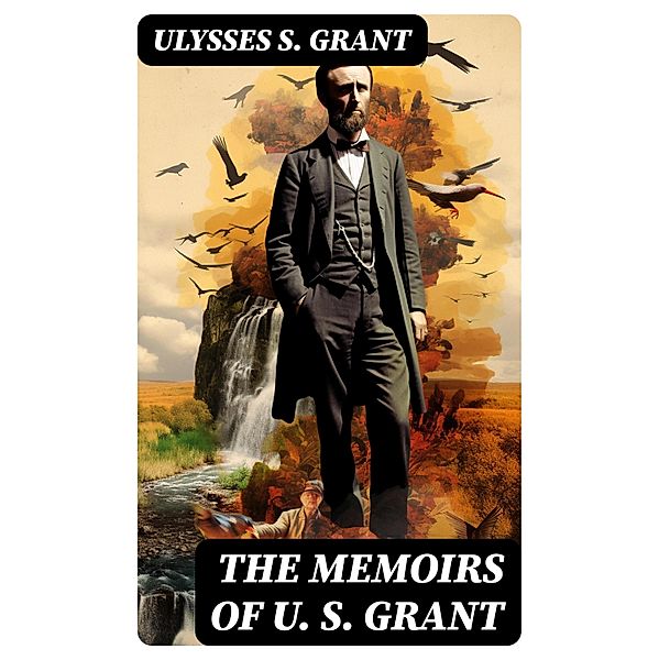 The Memoirs of U. S. Grant, Ulysses S. Grant