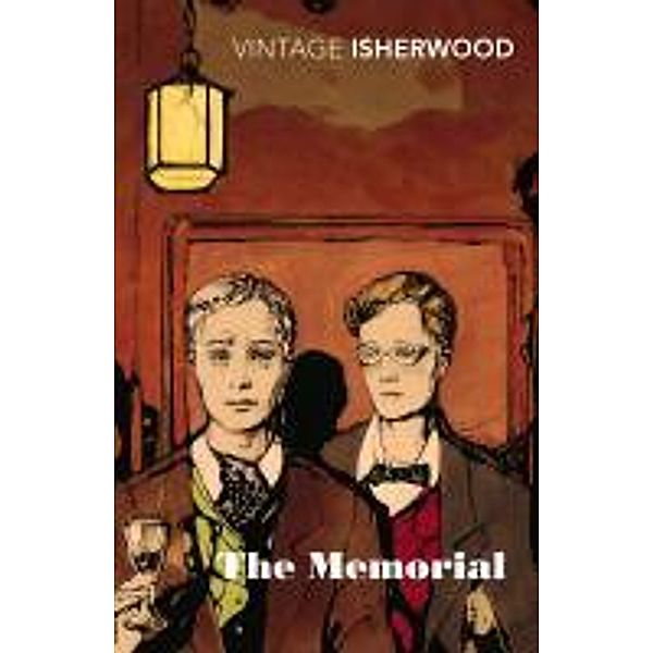 The Memorial, Christopher Isherwood