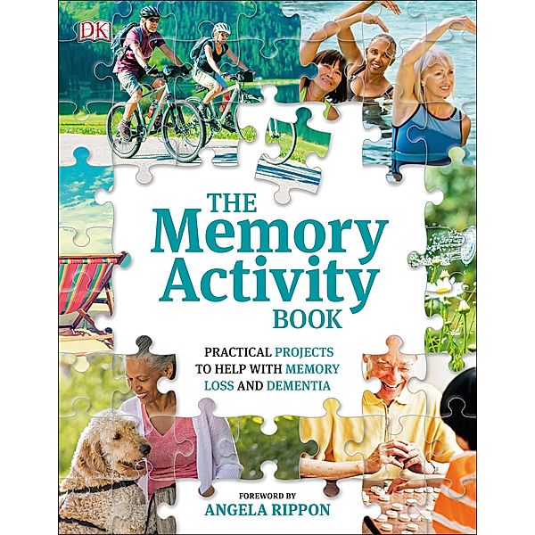 The Memory Activity Book / DK Medical Care Guides, Dk, Helen Lambert