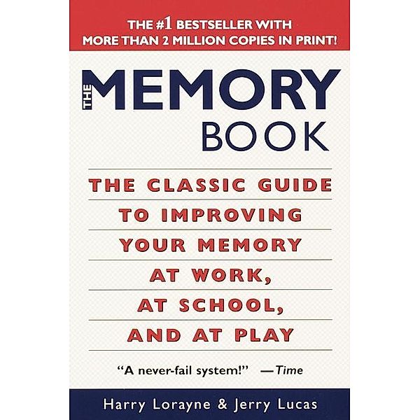 The Memory Book, Harry Lorayne, Jerry Lucas