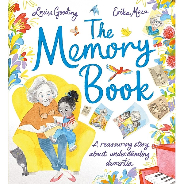 The Memory Book, Louise Gooding