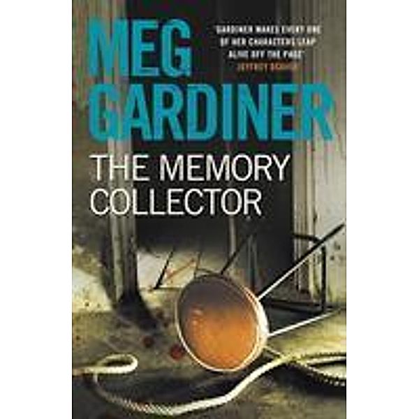The Memory Collector, Meg Gardiner