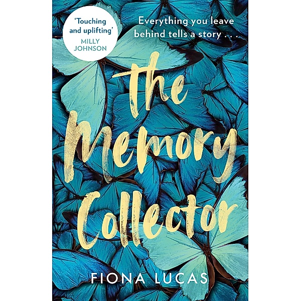 The Memory Collector, Fiona Lucas
