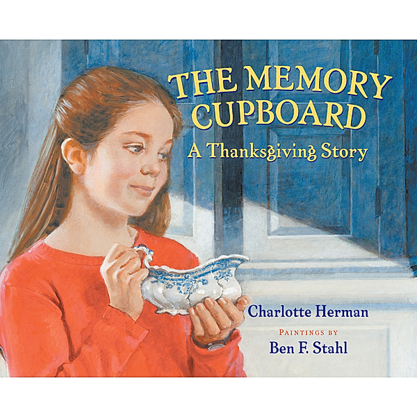 The Memory Cupboard, Charlotte Herman