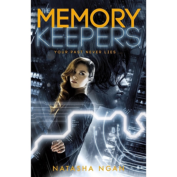 The Memory Keepers, Natasha Ngan