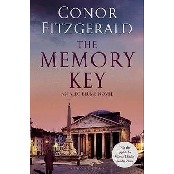 The Memory Key, Conor Fitzgerald