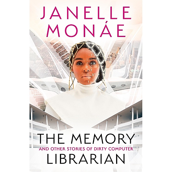 The Memory Librarian, Janelle Monáe
