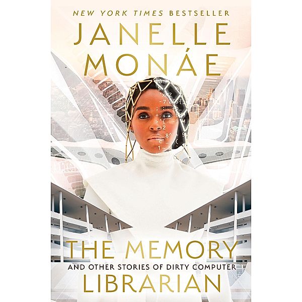 The Memory Librarian, Janelle Monáe