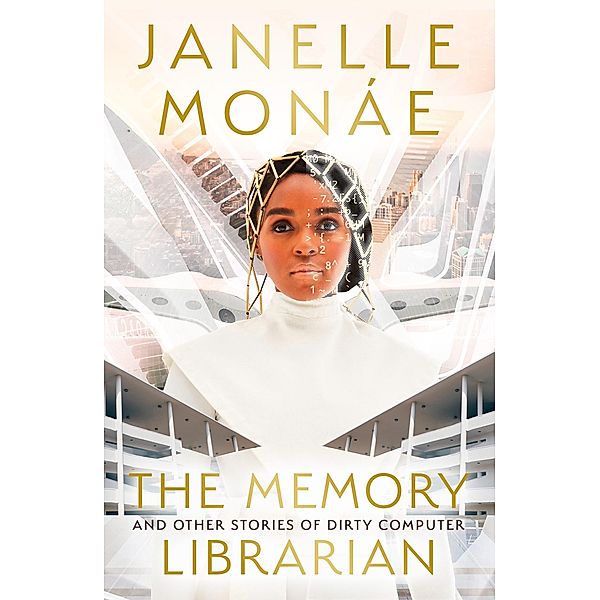 The Memory Librarian, Janelle Monae