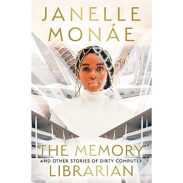 The Memory Librarian, Janelle Monáe