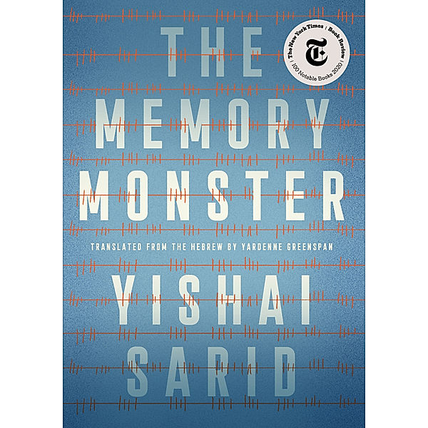 The Memory Monster, Yishai Sarid