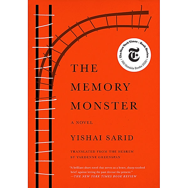 The Memory Monster, Yishai Sarid