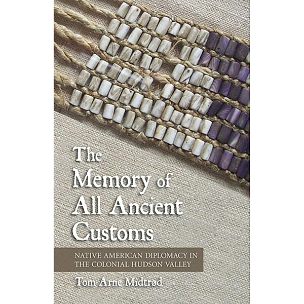 The Memory of All Ancient Customs, Tom Arne Midtrød