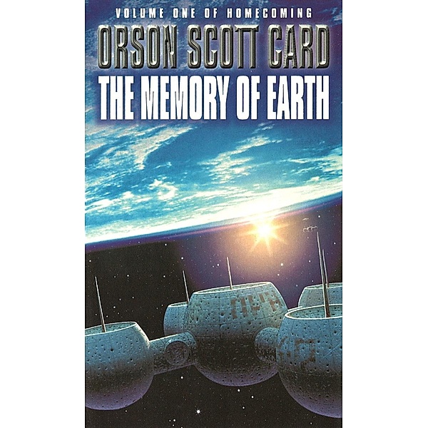 The Memory Of Earth / Homecoming Bd.1, Orson Scott Card
