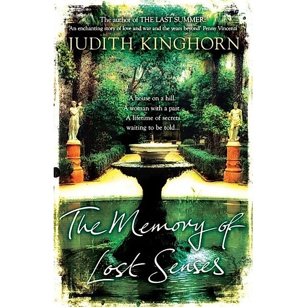 The Memory of Lost Senses, Judith Kinghorn