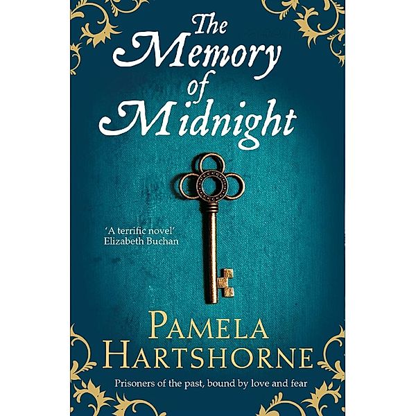 The Memory of Midnight, Pamela Hartshorne