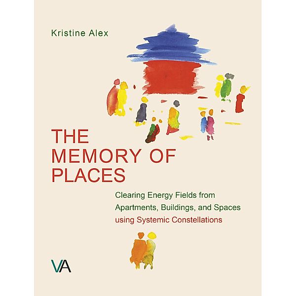 The Memory of Places, Kristine Alex