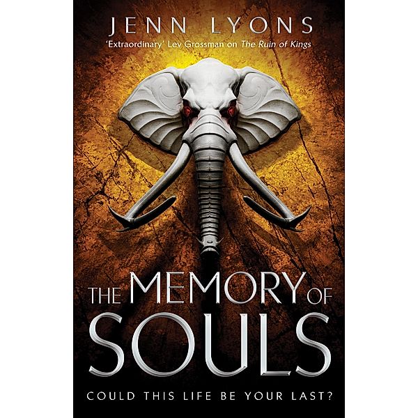The Memory of Souls, Jenn Lyons