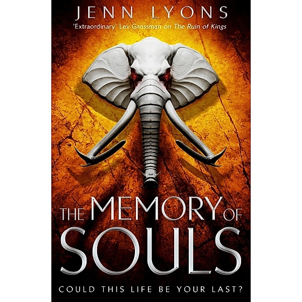 The Memory of Souls, Jenn Lyons