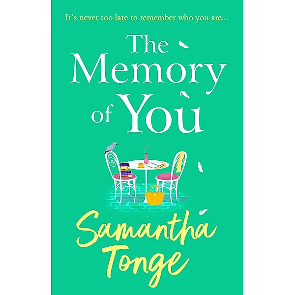 The Memory of You, Samantha Tonge