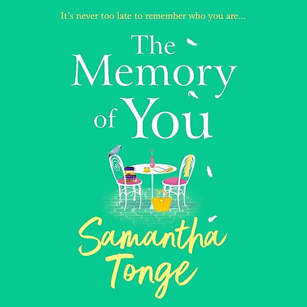 The Memory of You, Samantha Tonge