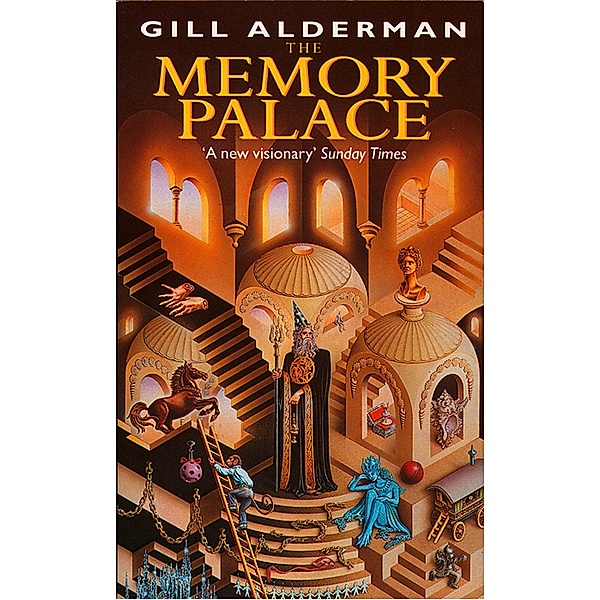 The Memory Palace, Gill Alderman