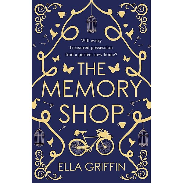 The Memory Shop, Ella Griffin