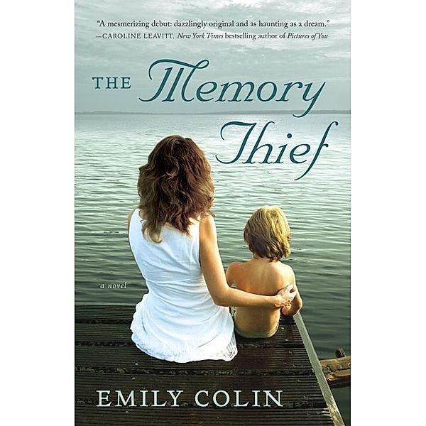 The Memory Thief, Emily Colin