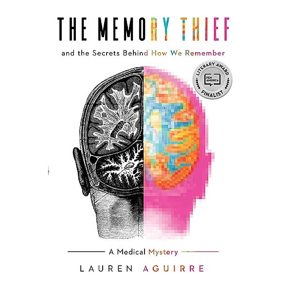 The Memory Thief, Lauren Aguirre