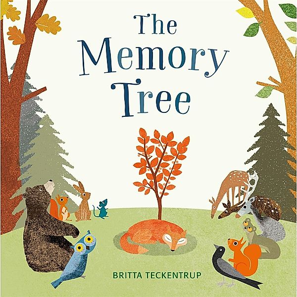 The Memory Tree, Britta Teckentrup