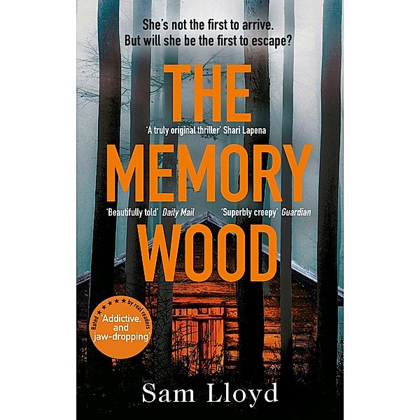 The Memory Wood, Sam Lloyd