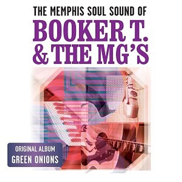 The Memphis Soul Sound Of (Vinyl), Booker T.& The Mg's