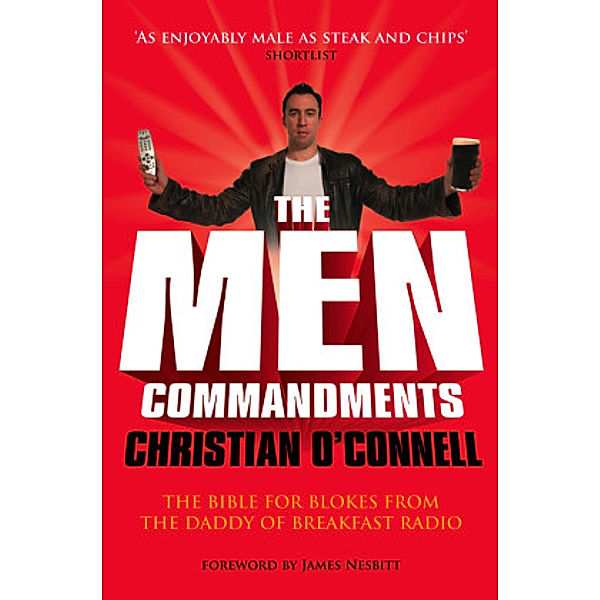 The Men Commandments, Christian O'Connell