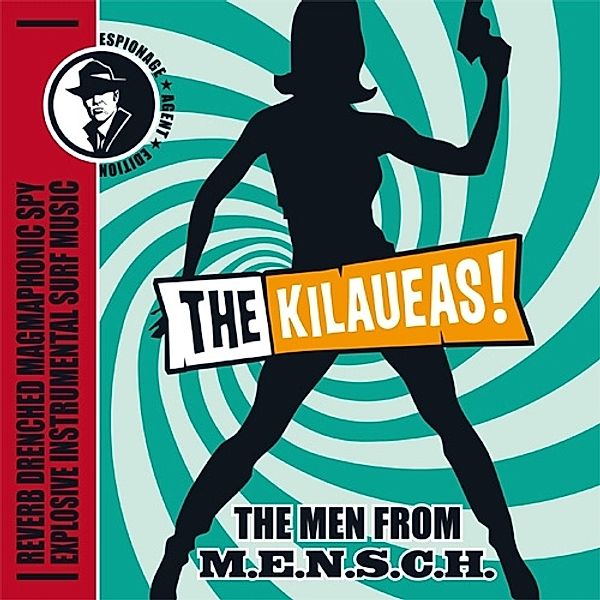 The Men From M.E.N.S.C.H., The Kilaueas